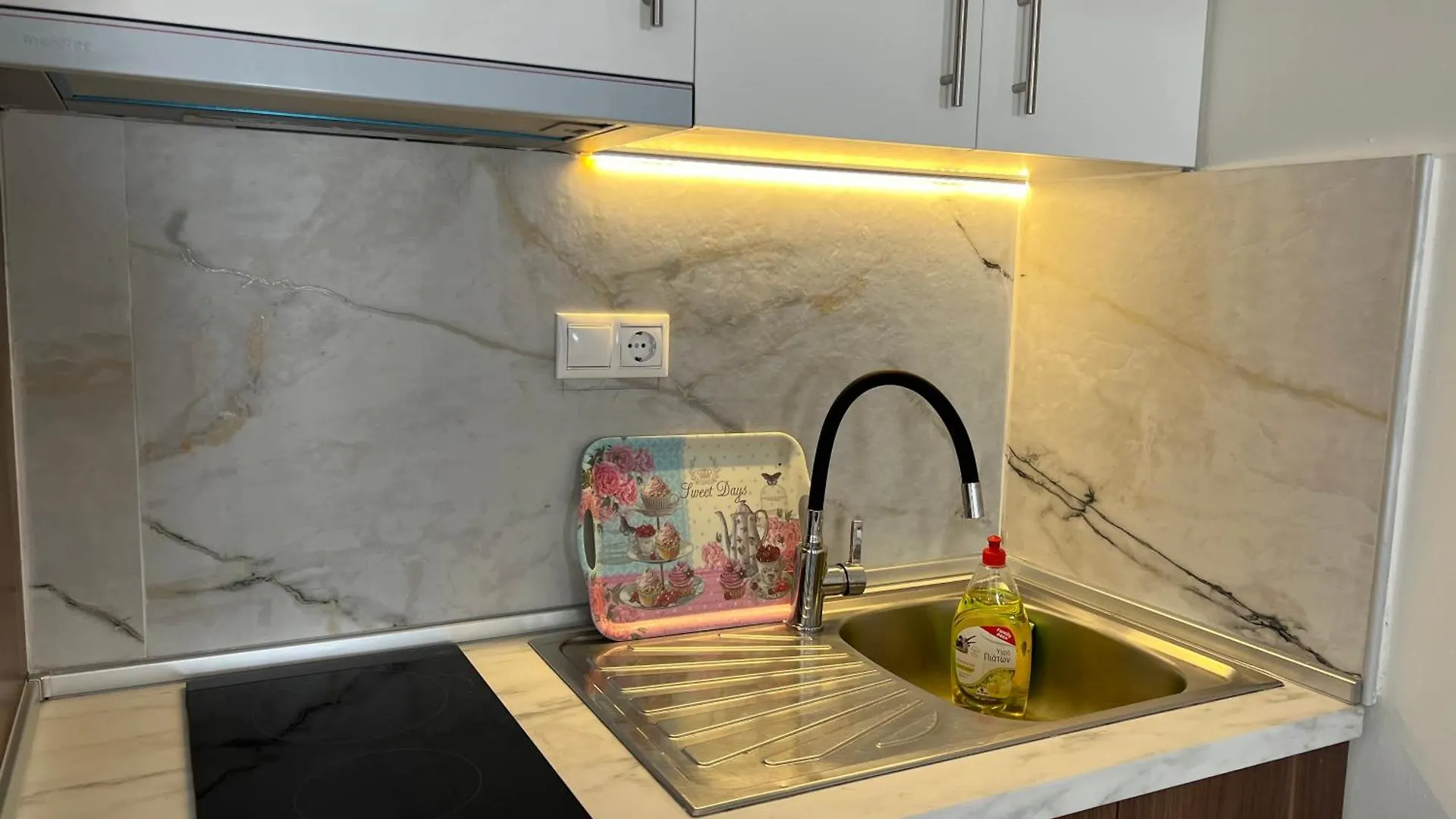 Апартаменты Konstantina'S Studio Skg Салоники